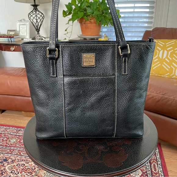 Dooney and Bourke Lexington Small Shopper - Picture 2 of 14